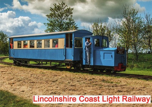 Lincolnshire coast light - lincolnshire,