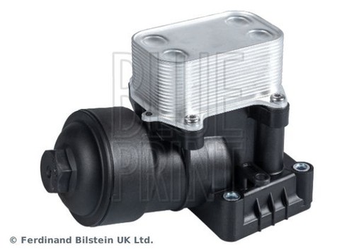Oil filter housing for golf - housing,