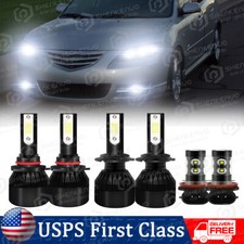 For Mazda 3 2004 2005 2006 6x