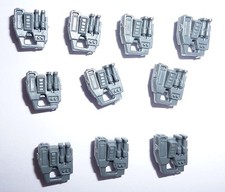 Warhammer 40K Tau Empire Fire