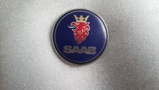 Saab 93 9-3 03-12 95 9-5 98-12 front bonnet hood emblem badge logo