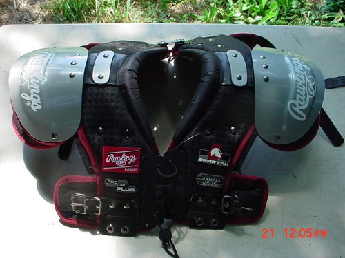 Rawlings spartan football - rawlings,