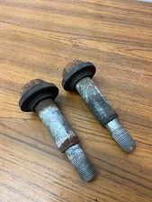 CLASSIC ROVER MINI FRONT SUBFRAME TOWER BOLTS x2 PAIR-COOPER 1275-998-DRY TYPE