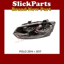 fits VOLKSWAGEN POLO HEADLIGHT