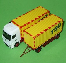Herpa / Mercedes Benz Actros &