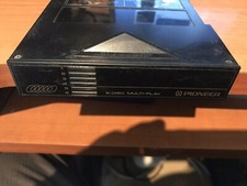 Vintage/Classic BMW BAVARIA 6 disc Cd Changer Cartridge ONLY