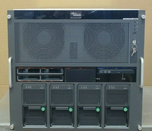 Fujitsu sun sparc enterprise - fujitsu,