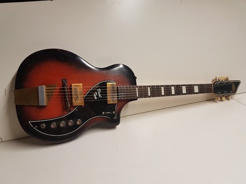 Supro dual tone david - la,