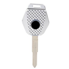 Sliver Key CNC Aluminum Key