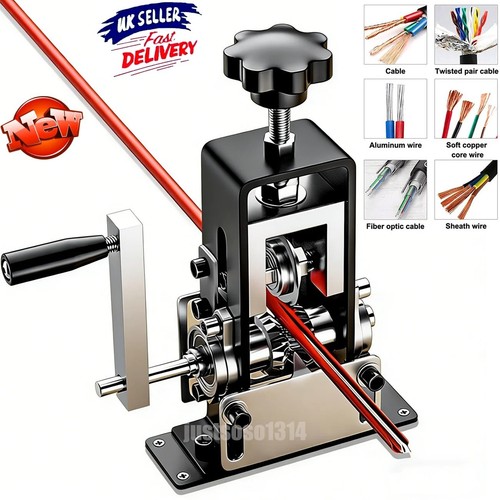 Hand crank wire - crank,
