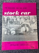 F1 Brisca Stock Car Magazine