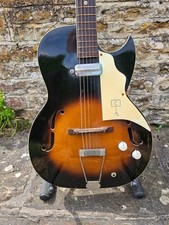 Kay speed demon guitar - demon,