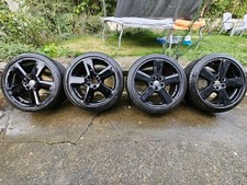Audi S-line Fat Fives X4 Alloy
