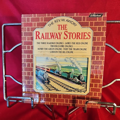 The railway stories - railway,