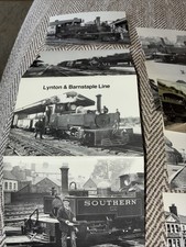 Postcard Steam Collection