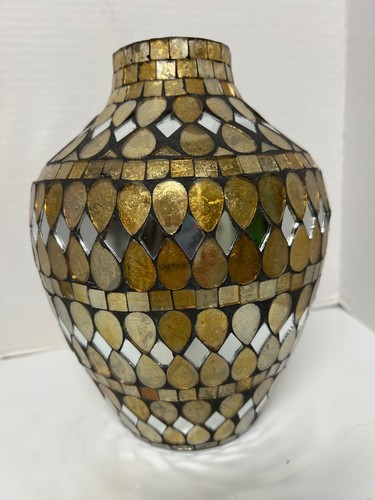 Pier imports gold glass - pier,