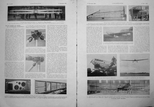 Original old vintage - old, print