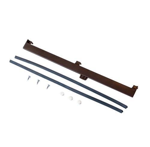 Brown air box trickle vents - brown, air-box®