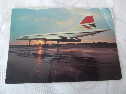 Vintage british airways - vintage,