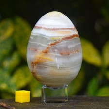 Mexican Onyx Egg | Grounding