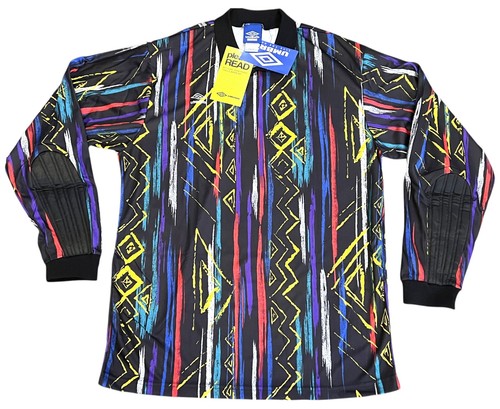 Vintage 90s umbro goalkeeper - vintage,