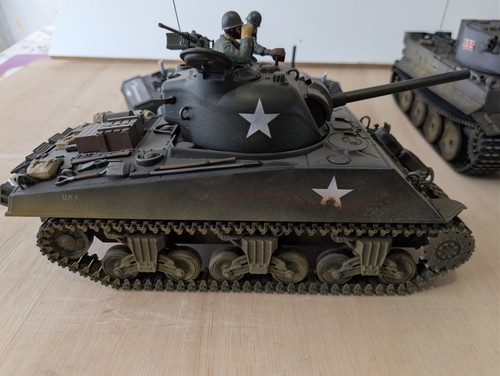 Taigen sherman m4a3 full - m4a3,
