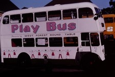 1976 Original Bus Slide West