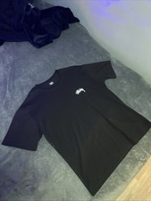 Stüssy Black Tee(Size Large)-