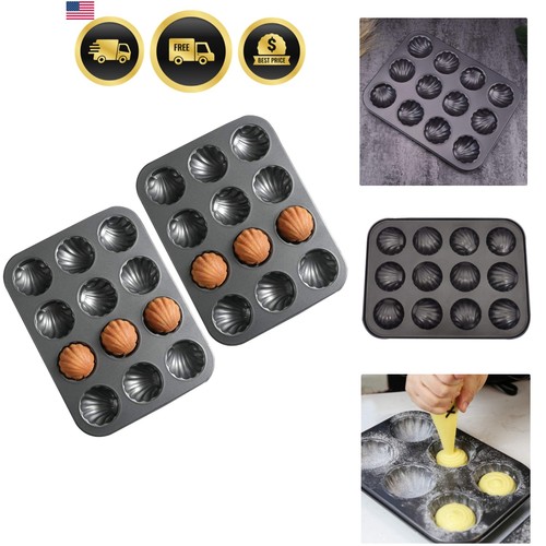 Mold cake pan for - for, madeleine