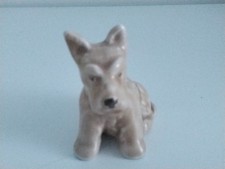 Vintage Sylva Miniture 6cm Scottie Dog  - design nos.148 - perfect