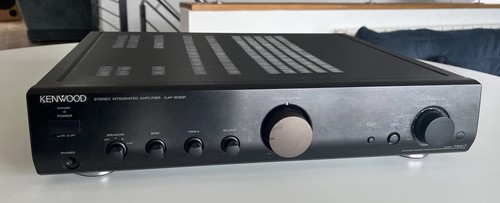 Kenwood kaf 3030r stereo - kenwood,