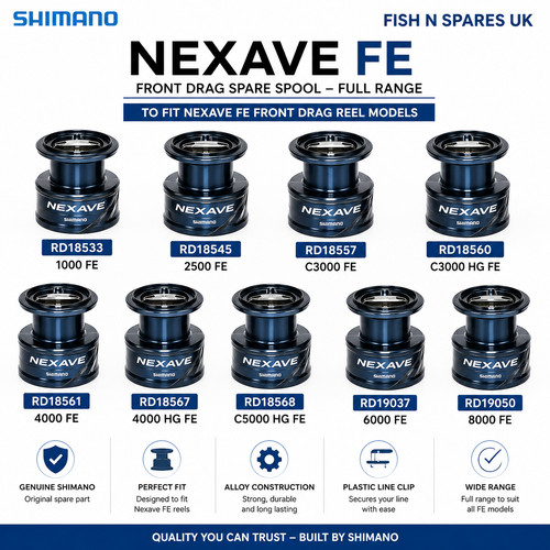 Shimano nexave front - shimano,