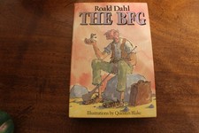 The bfg roald dahl - the,