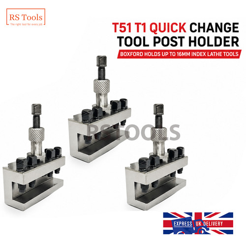 T51 quick change tool - change,