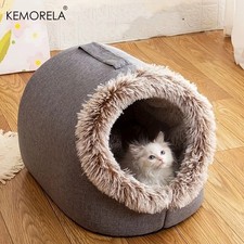 KEMORELA Winter Cat Bed