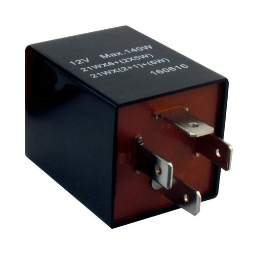 Cambiare flasher relay 12v - cambiare,