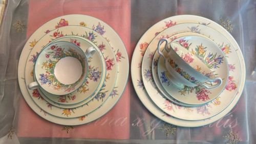 Sets wedgwood prairie - 2,