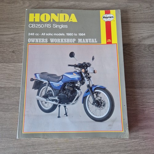 Honda cb250 singles - honda,