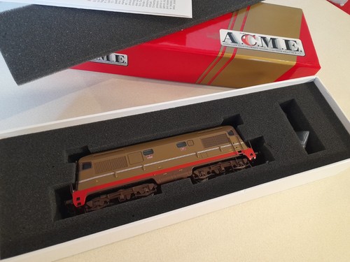 Gauge acme 60357 - fs, diesel