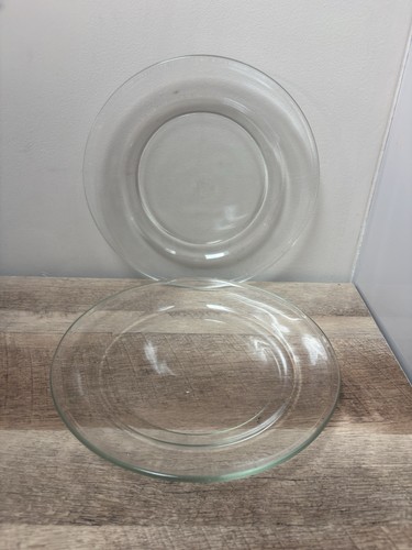 Pyrex vintage clear glass - pyrex,