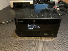 DENON DRA-N5 CEOL Piccolo Integrated Network Stereo Receiver  POWER TEST ONLY