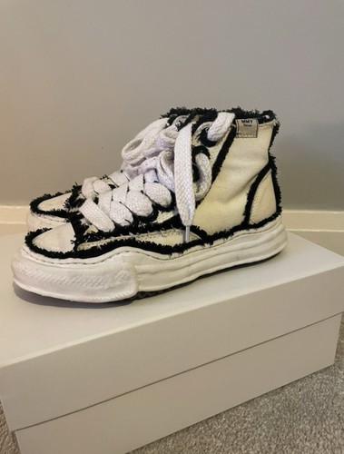 Maison margiela trainers - maison, size