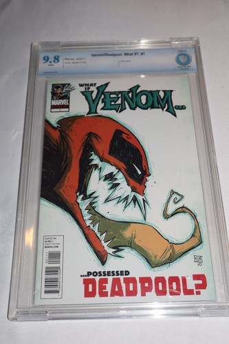 Rare cbcs what if - cbcs,