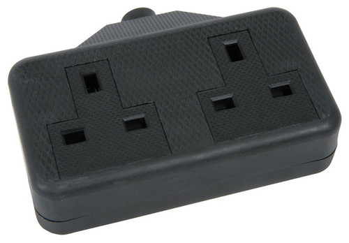 Mercury gang trailing socket - trailing,