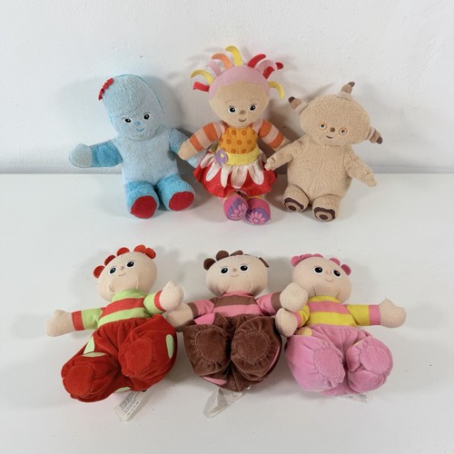 The night garden soft - the,
