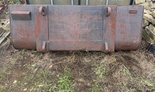 JCB Q FIT  BUCKET 7ft