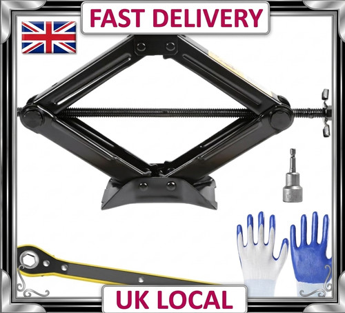 Ton scissor car - 2,