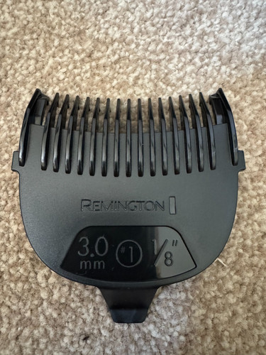 Remington quick cut - cut,