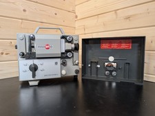 Eumig Mark 8, std 8mm & Super 8mm Cine Film Projector 