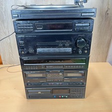 Vintage Kenwood Compact Disc
